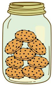 Counting cookies (1)