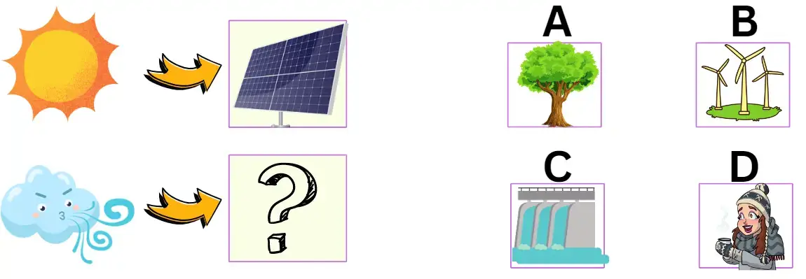 Picture Analogies 12