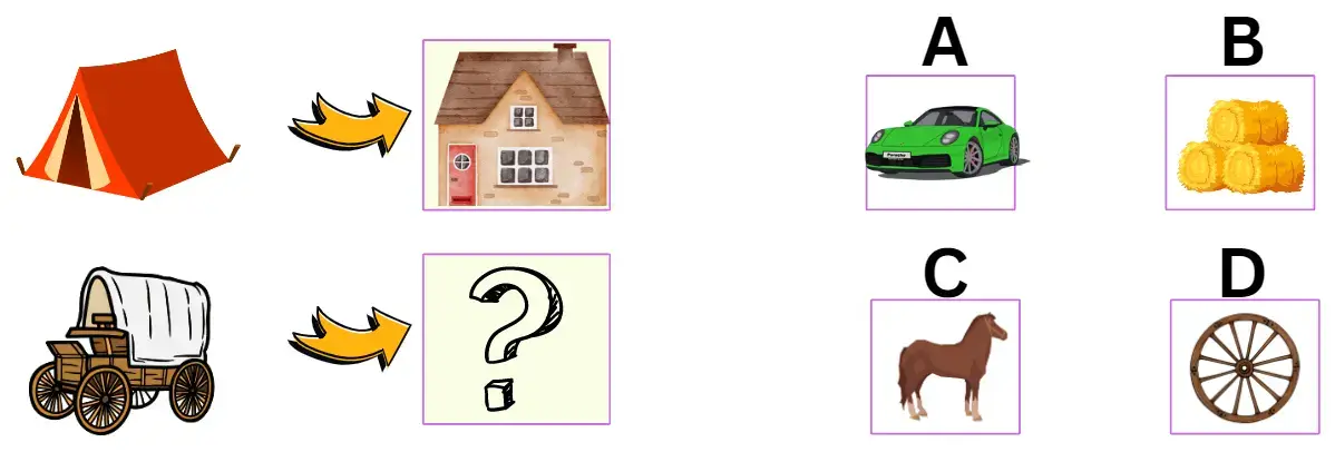 Picture Analogies 14