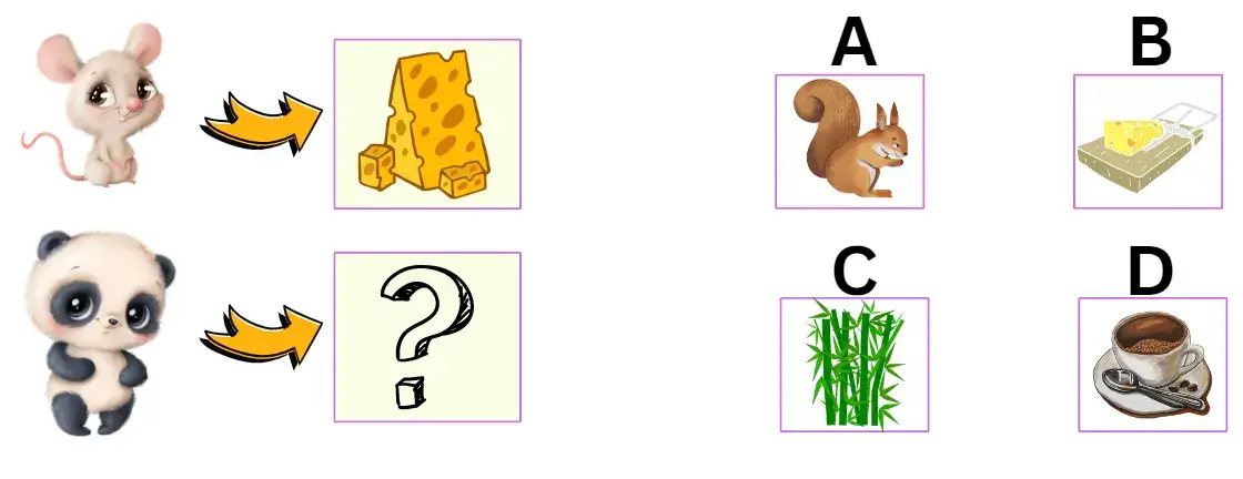 Picture Analogies 16