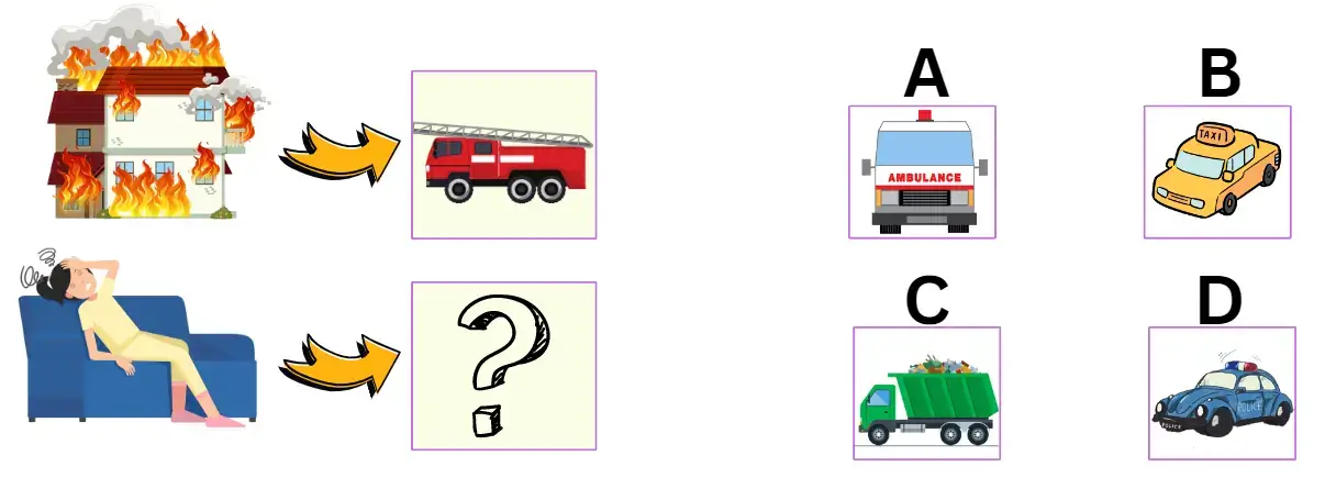 Picture Analogies 18