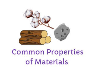 Common properties of materials