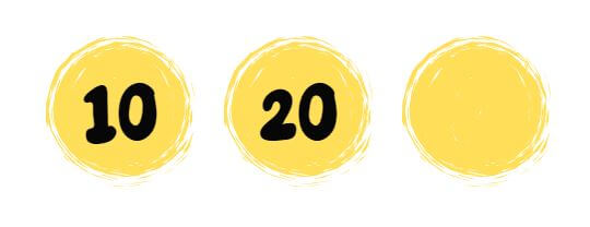 skip counting 10s 001