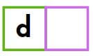 d letter
